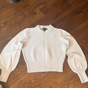 French Connection grey knit Sweater